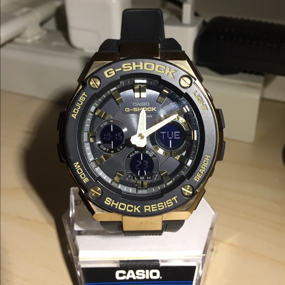 G shock solar powered - Picture 2 of 7